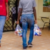 Plan Social asiste a totalidad de los centros de Hogares Crea Dominicana